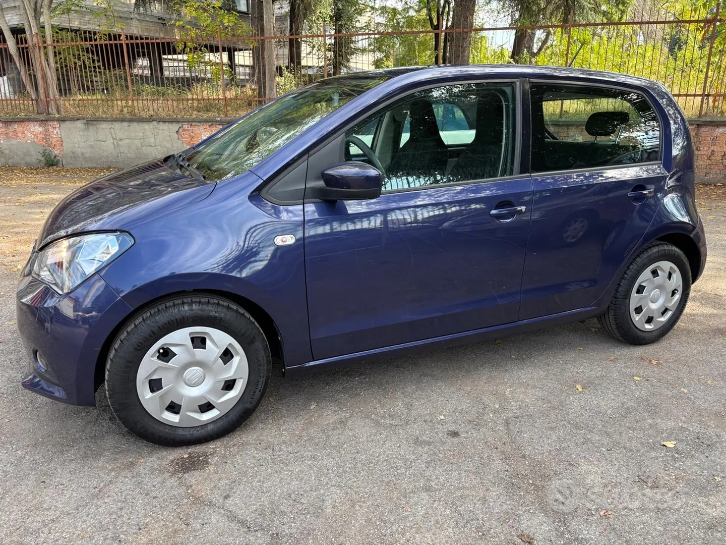 Seat Mii