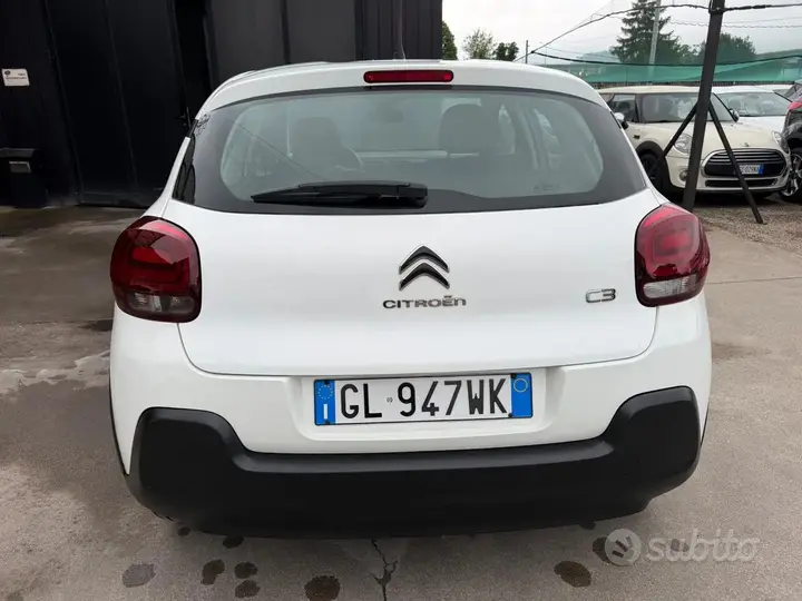 Citroen C3 2022 photo 5