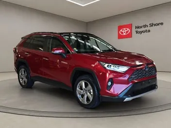 Toyota Rav4 2020 photo 2