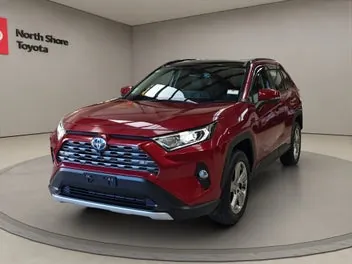 Toyota Rav4 2020 photo 4