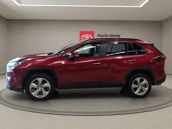 Toyota Rav4 2020 photo 5