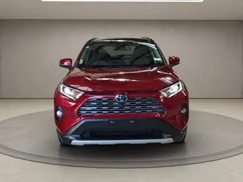 Toyota Rav4 2020 photo 3