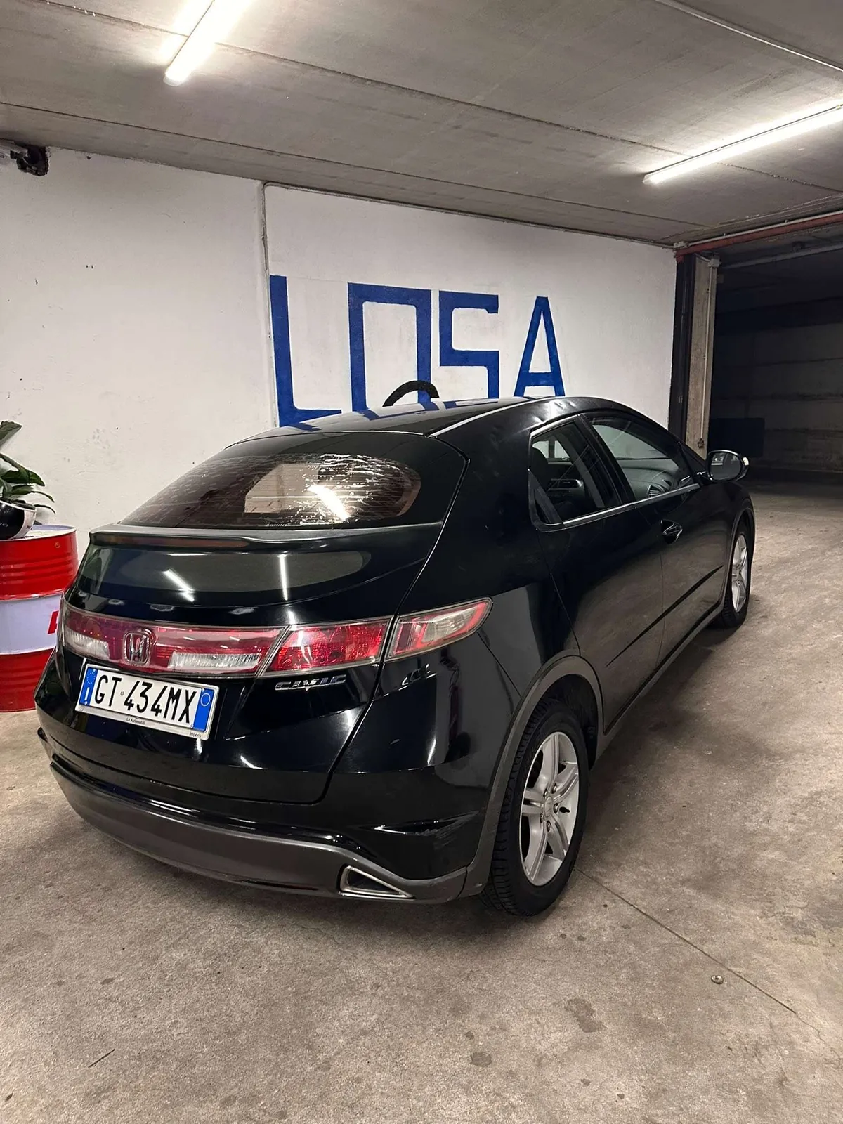 Honda Civic 2009 photo 3