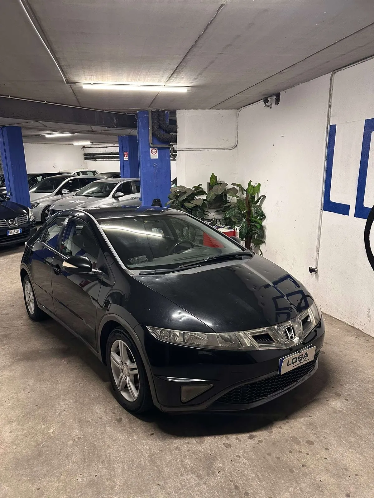 Honda Civic 2009 photo 2