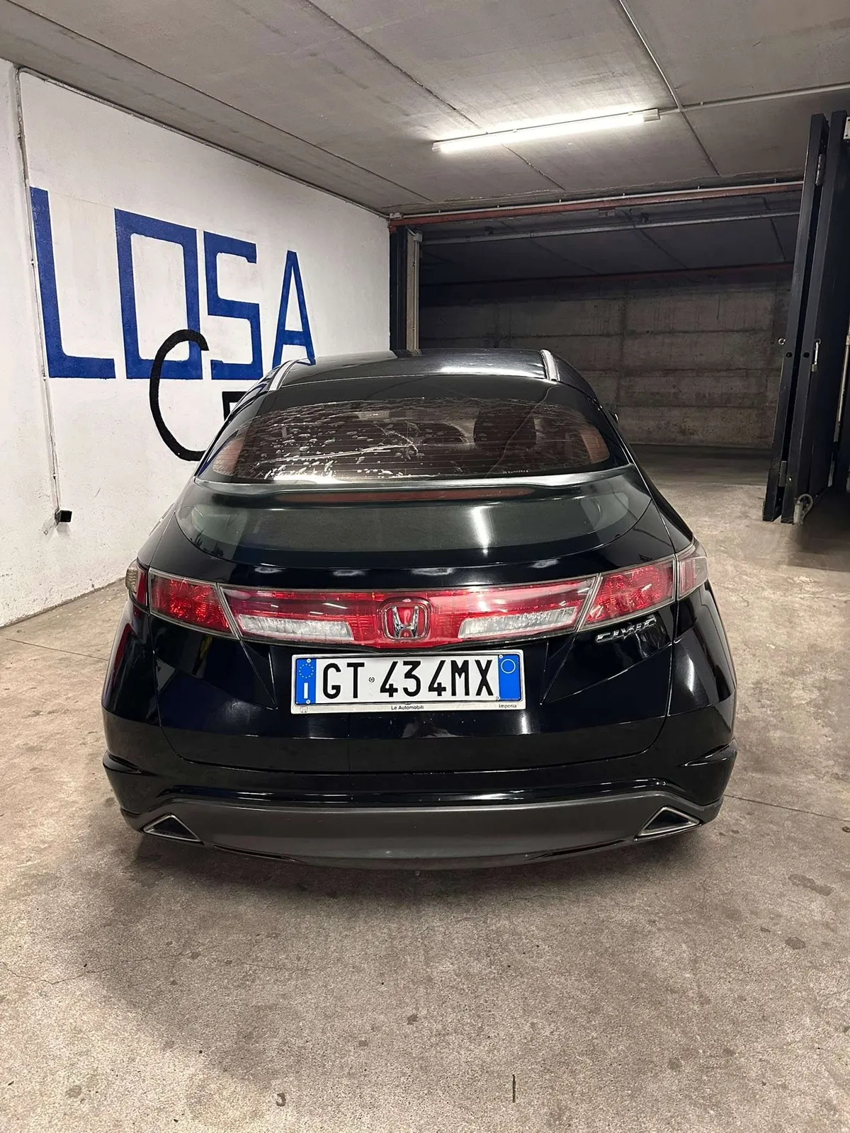 Honda Civic 2009 photo 4