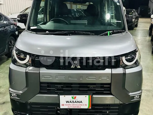 Mitsubishi Delica 2025 photo 2
