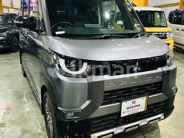 Mitsubishi Delica 2025 photo 3