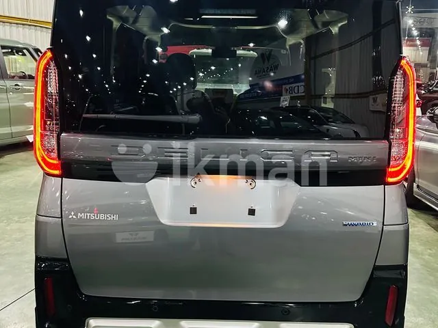 Mitsubishi Delica 2025 photo 5