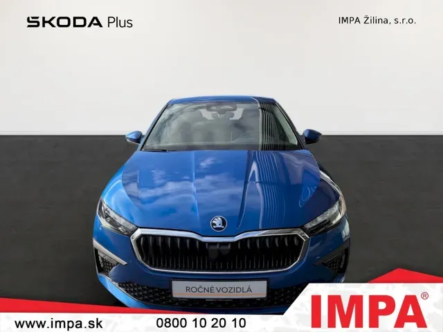 Skoda Scala 2026 photo 3
