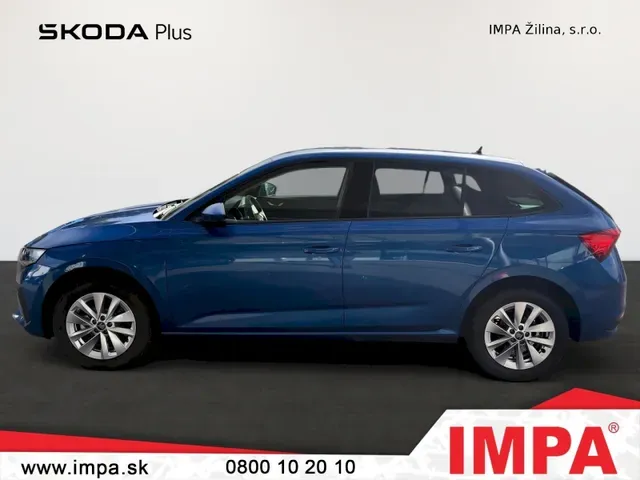 Skoda Scala 2026 photo 2