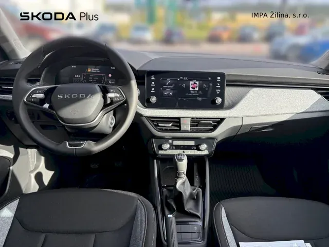 Skoda Scala 2026 photo 4