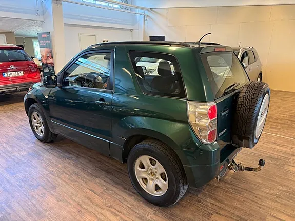 Suzuki Grand Vitara 2007 photo 2
