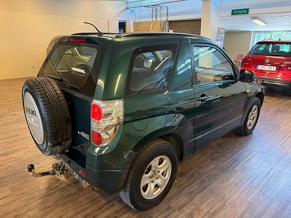 Suzuki Grand Vitara 2007 photo 3