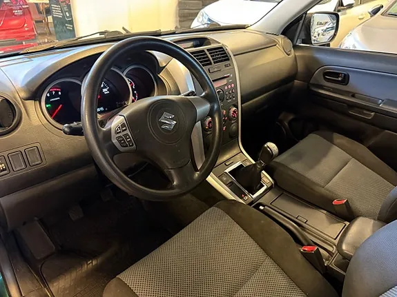 Suzuki Grand Vitara 2007 photo 5