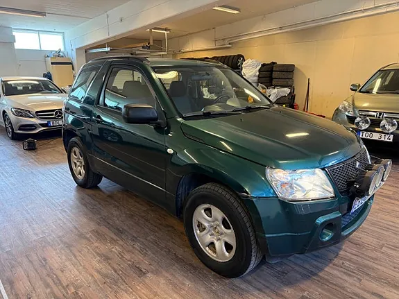 Suzuki Grand Vitara 2007 photo 4