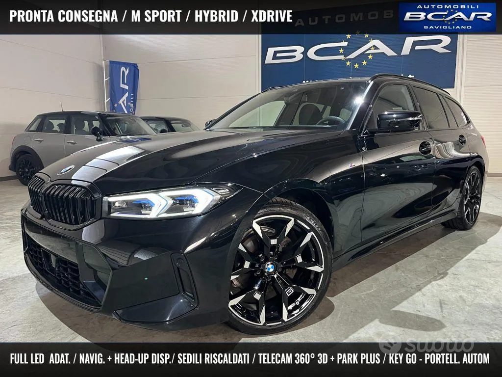 BMW 320D