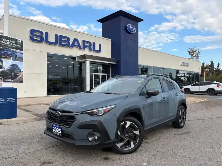 Subaru Crosstrek