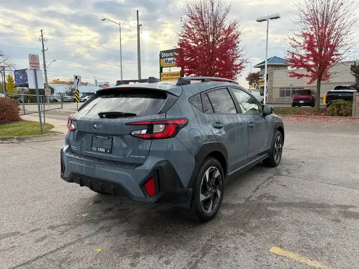 Subaru Crosstrek 2025 photo 3