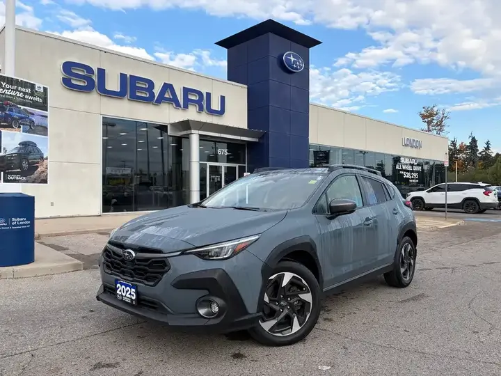 Subaru Crosstrek 2025 photo 2