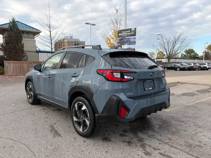Subaru Crosstrek 2025 photo 5