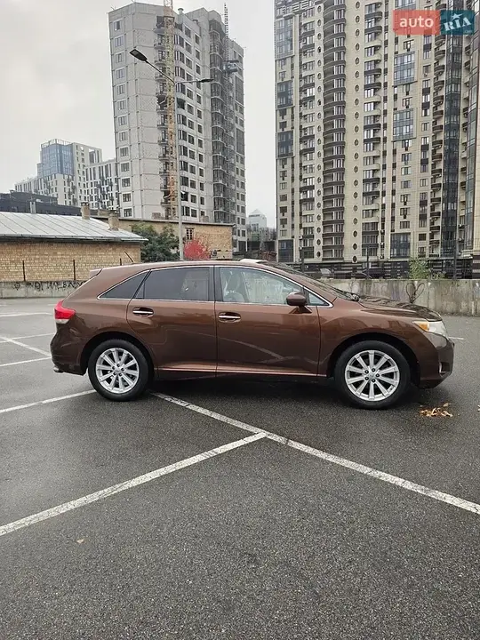 Toyota Venza 2011 photo 2