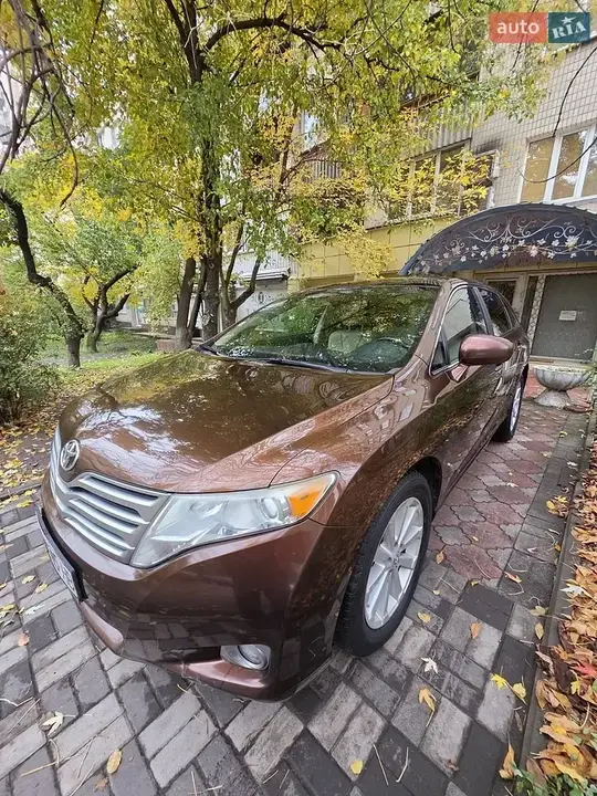 Toyota Venza 2011 photo 5