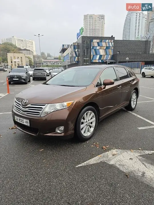 Toyota Venza