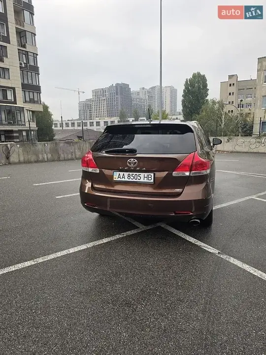 Toyota Venza 2011 photo 4