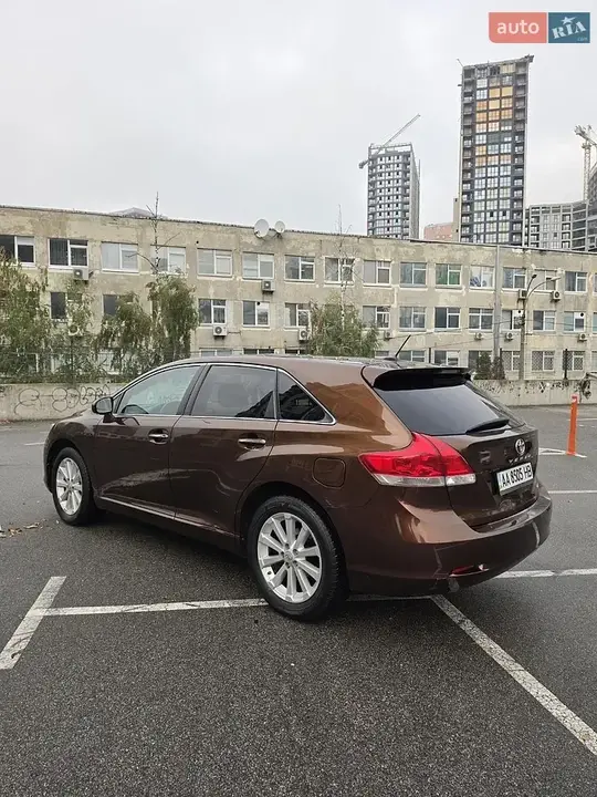 Toyota Venza 2011 photo 3