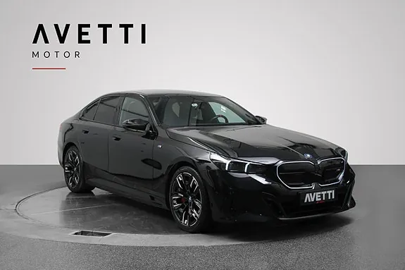BMW I5 2024 photo 3