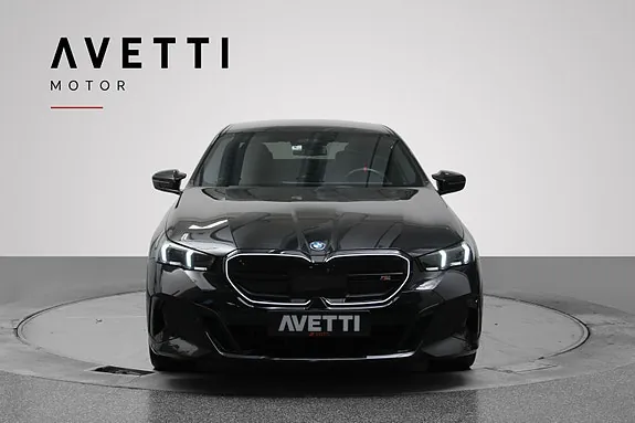BMW I5 2024 photo 2