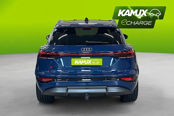 Audi Q6 E-Tron 2024 photo 5