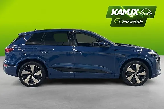 Audi Q6 E-Tron 2024 photo 2