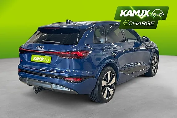 Audi Q6 E-Tron 2024 photo 4