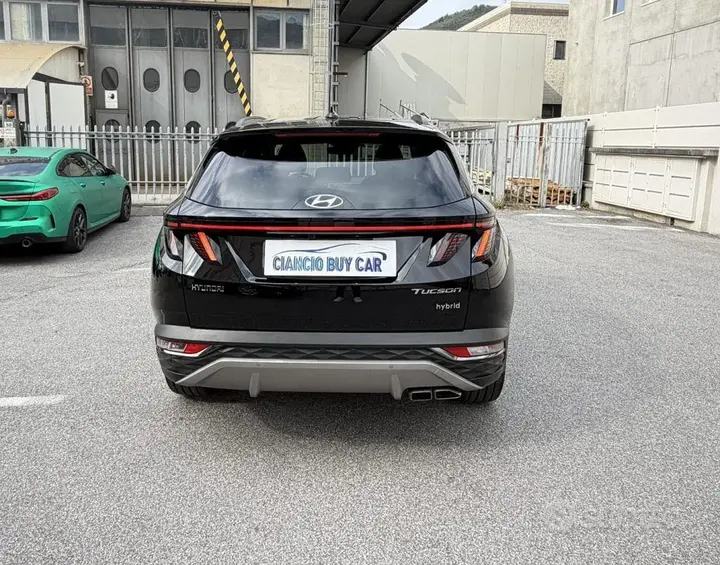 Hyundai Tucson 2024 photo 3