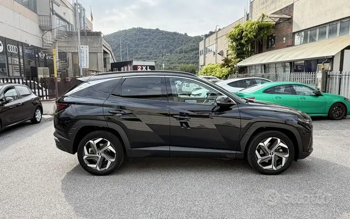 Hyundai Tucson 2024 photo 4