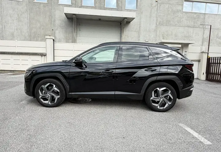 Hyundai Tucson 2024 photo 2