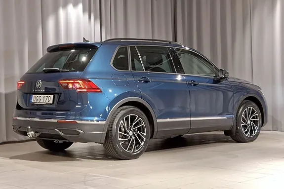 Volkswagen Tiguan 2021 photo 4