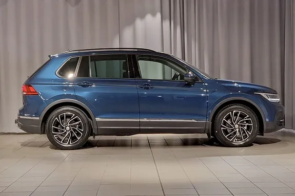 Volkswagen Tiguan 2021 photo 3