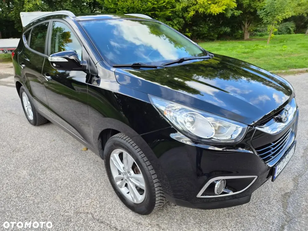 Hyundai Ix35 2012 photo 4