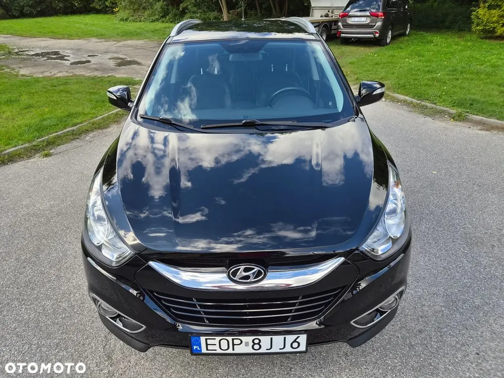 Hyundai Ix35 2012 photo 5