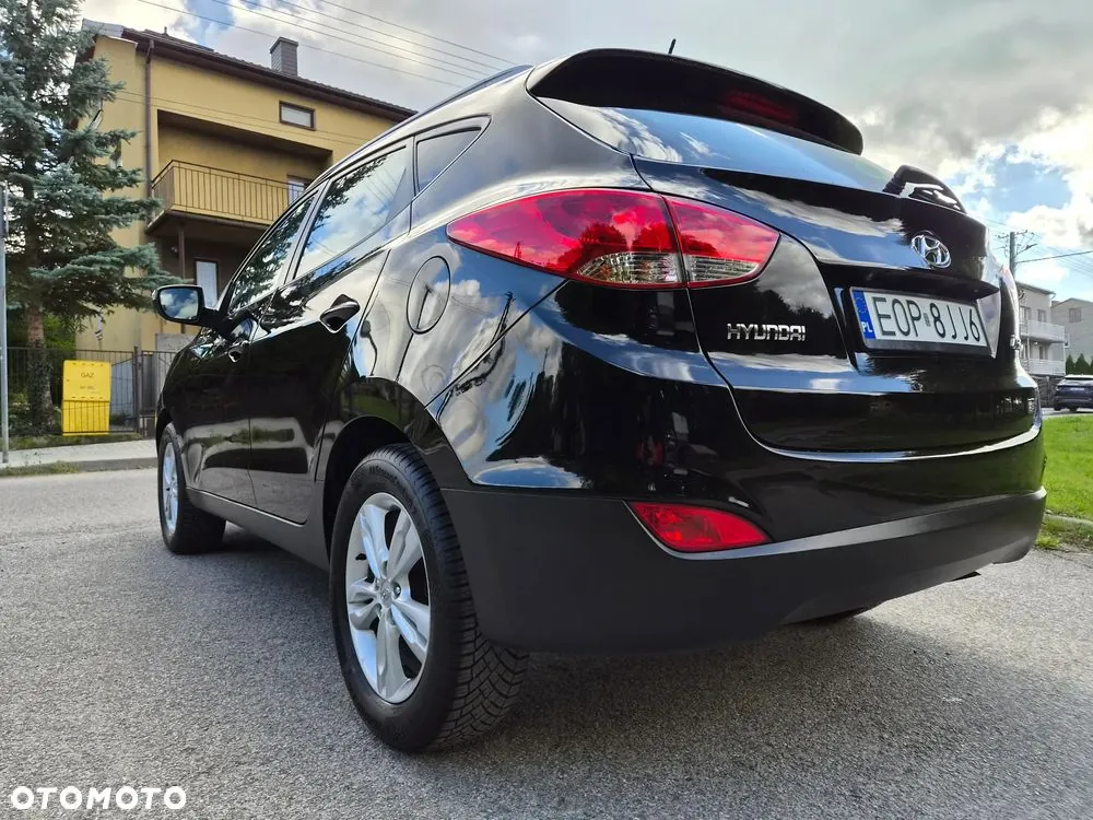 Hyundai Ix35 2012 photo 2