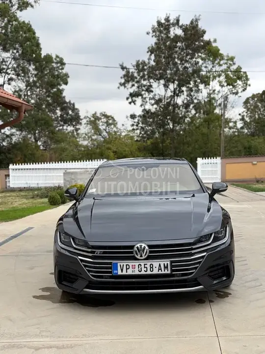 Volkswagen Arteon 2019 photo 2