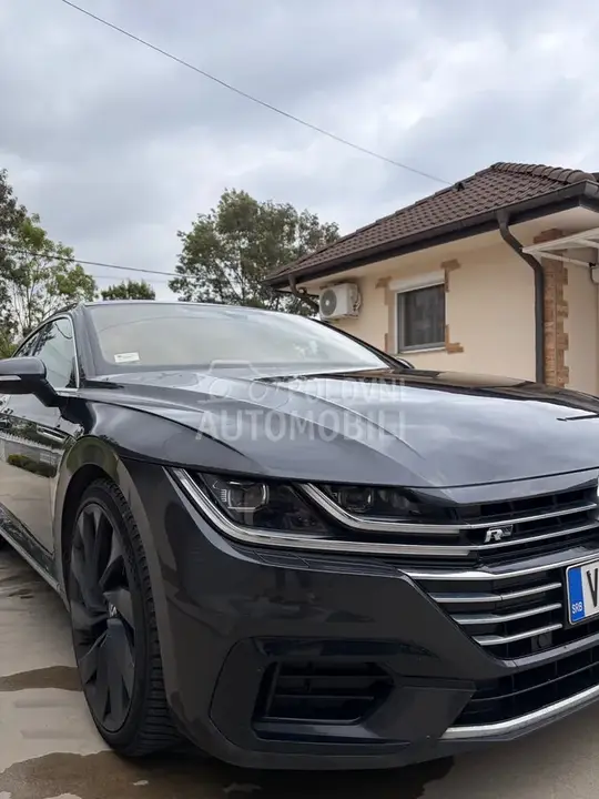 Volkswagen Arteon 2019 photo 3