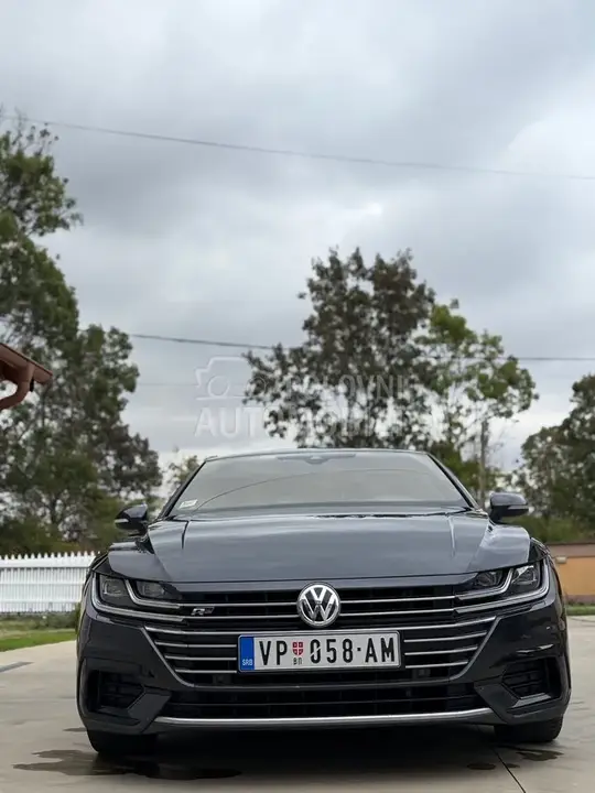 Volkswagen Arteon