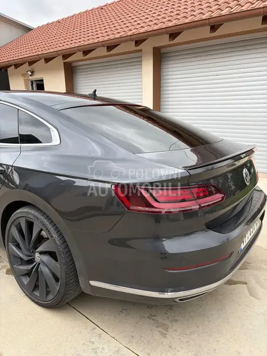 Volkswagen Arteon 2019 photo 5