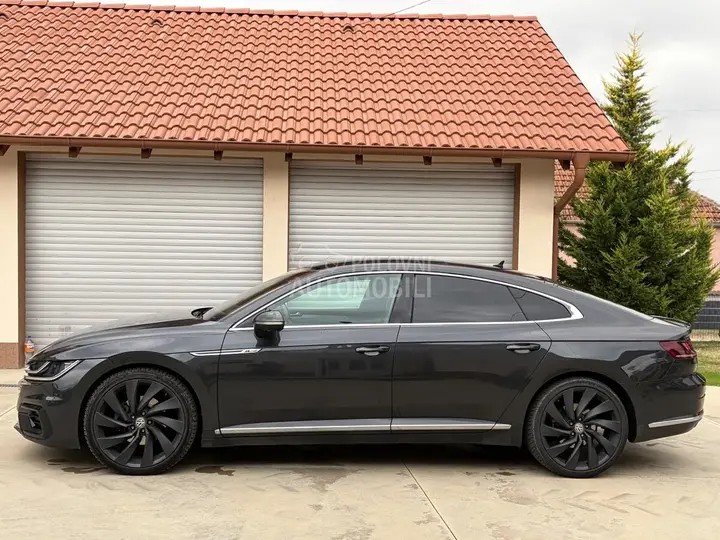 Volkswagen Arteon 2019 photo 4