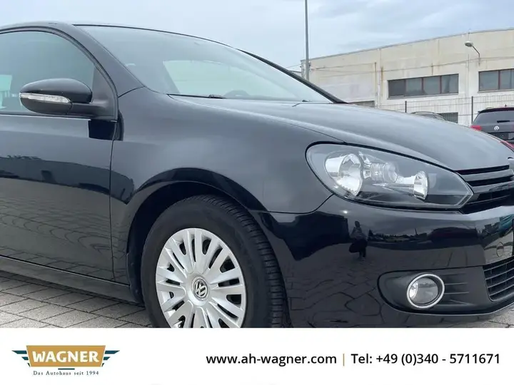 Volkswagen Golf 6