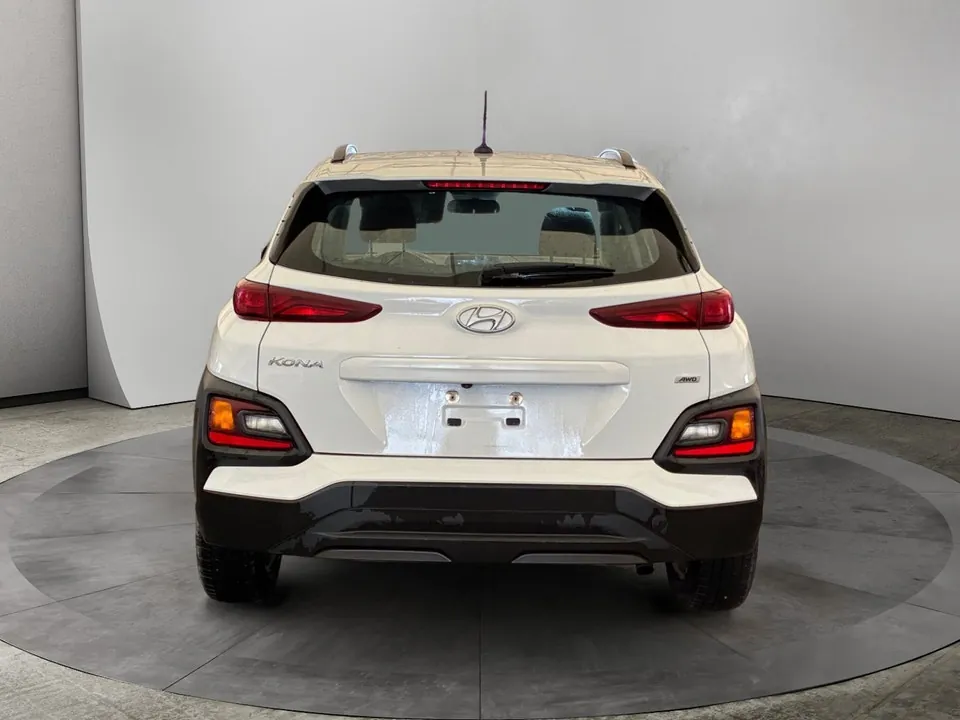 Hyundai Kona 2021 photo 4
