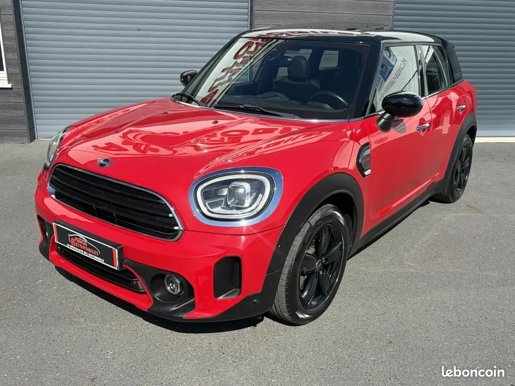 Mini Countryman
